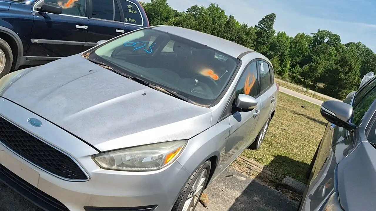 Photo of 2015 Ford Focus