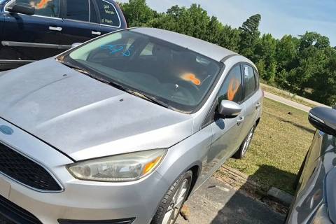 Photo of 2015 Ford Focus