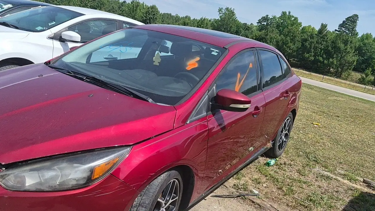 Photo of 2017 Ford Focus
