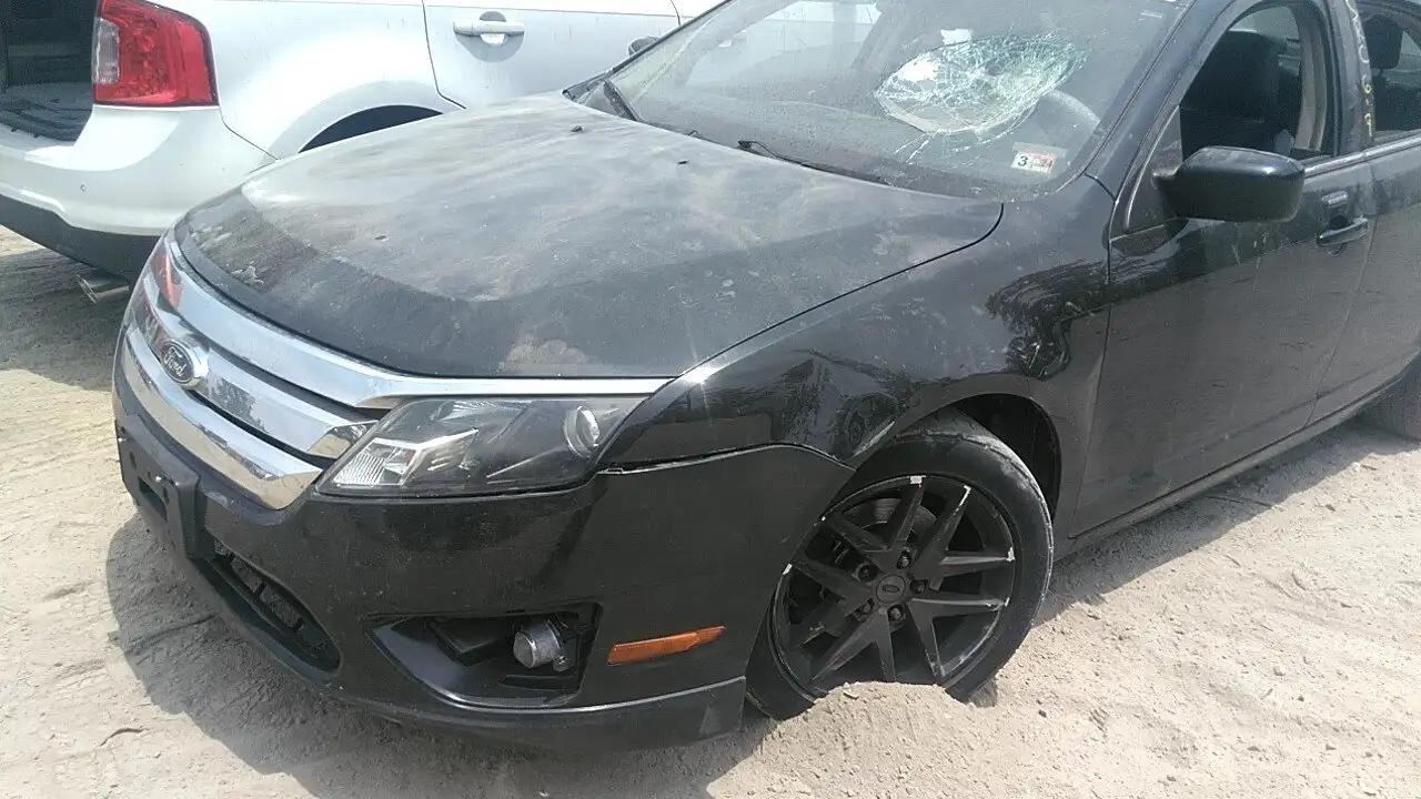 Photo of 2011 Ford Fusion
