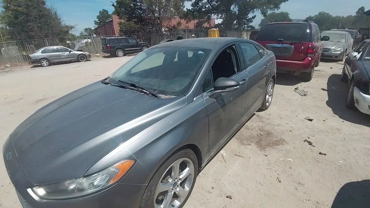 Photo of 2013 Ford Fusion