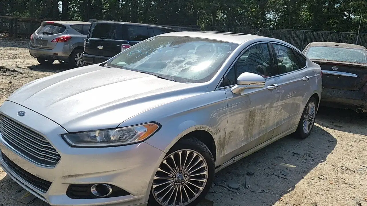 Photo of 2013 Ford Fusion