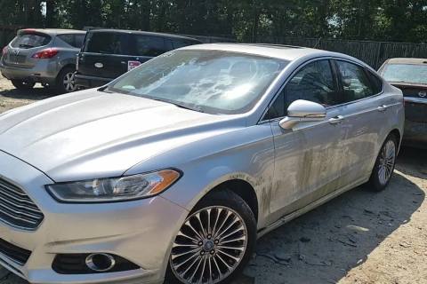 Photo of 2013 Ford Fusion
