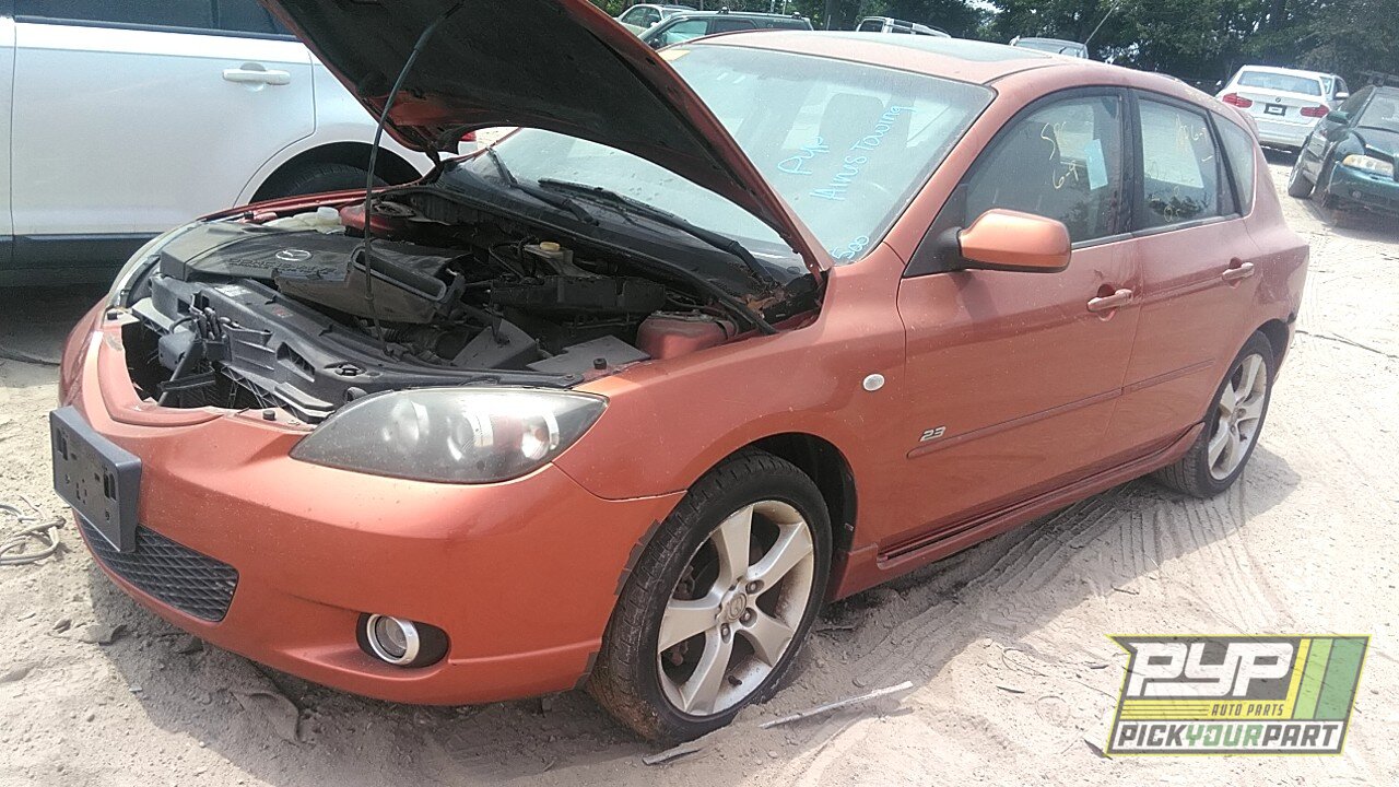 Photo of 2004 Mazda 3