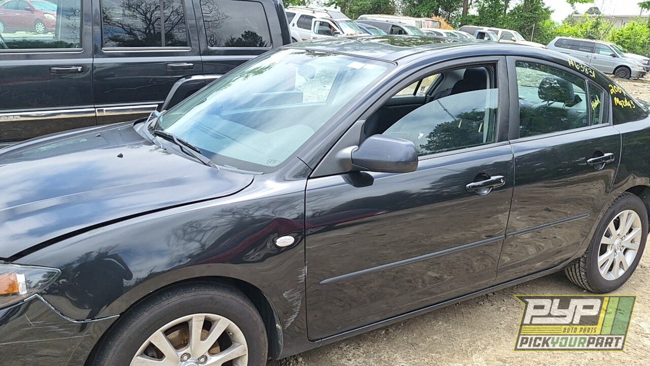 Photo of 2007 Mazda 3