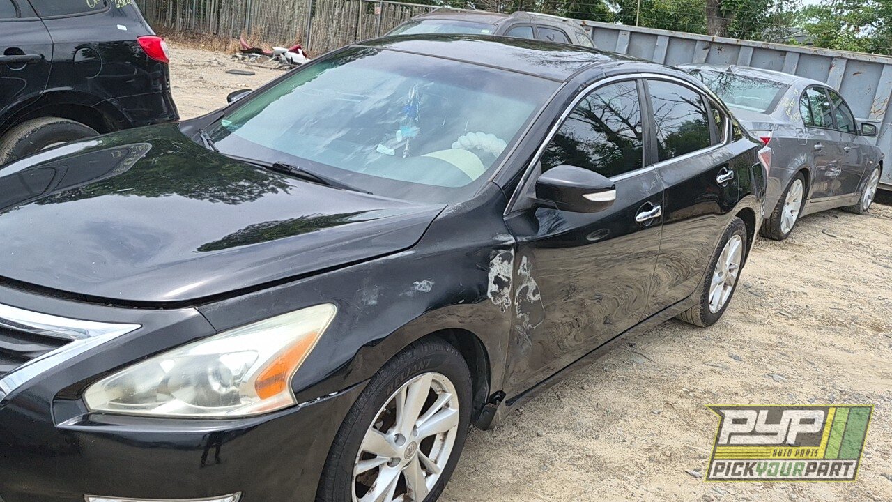 Photo of 2013 Nissan Altima