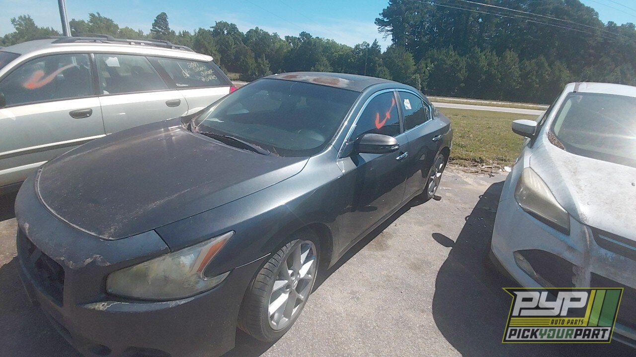 Photo of 2011 Nissan Maxima