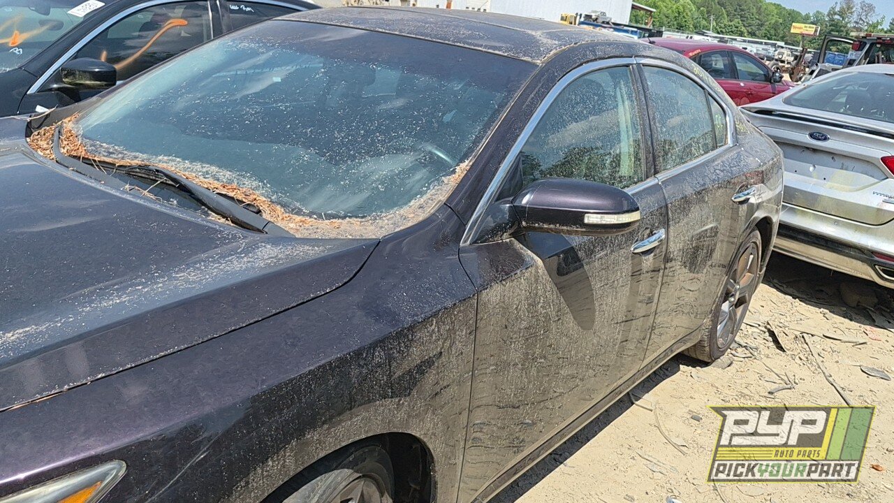 Photo of 2014 Nissan Maxima