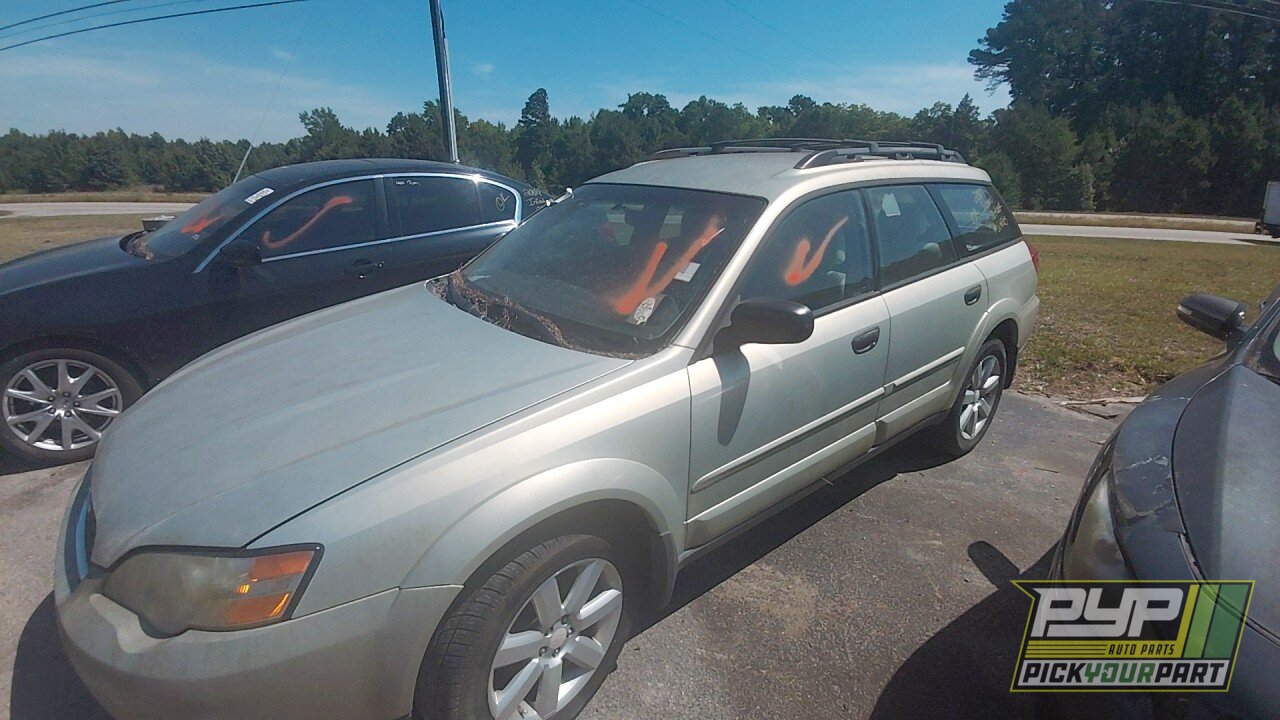 Photo of 2007 Subaru Outback