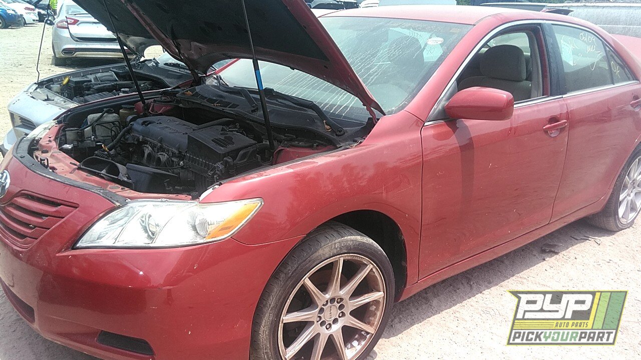 Photo of 2007 Toyota Camry