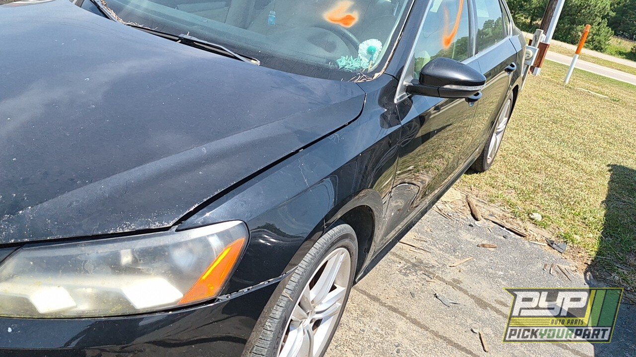 Photo of 2012 Volkswagen Passat