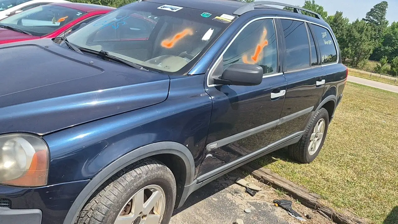 Photo of 2004 Volvo Xc90