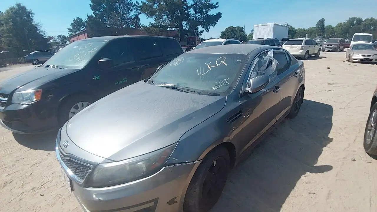 Photo of 2015 Kia Optima