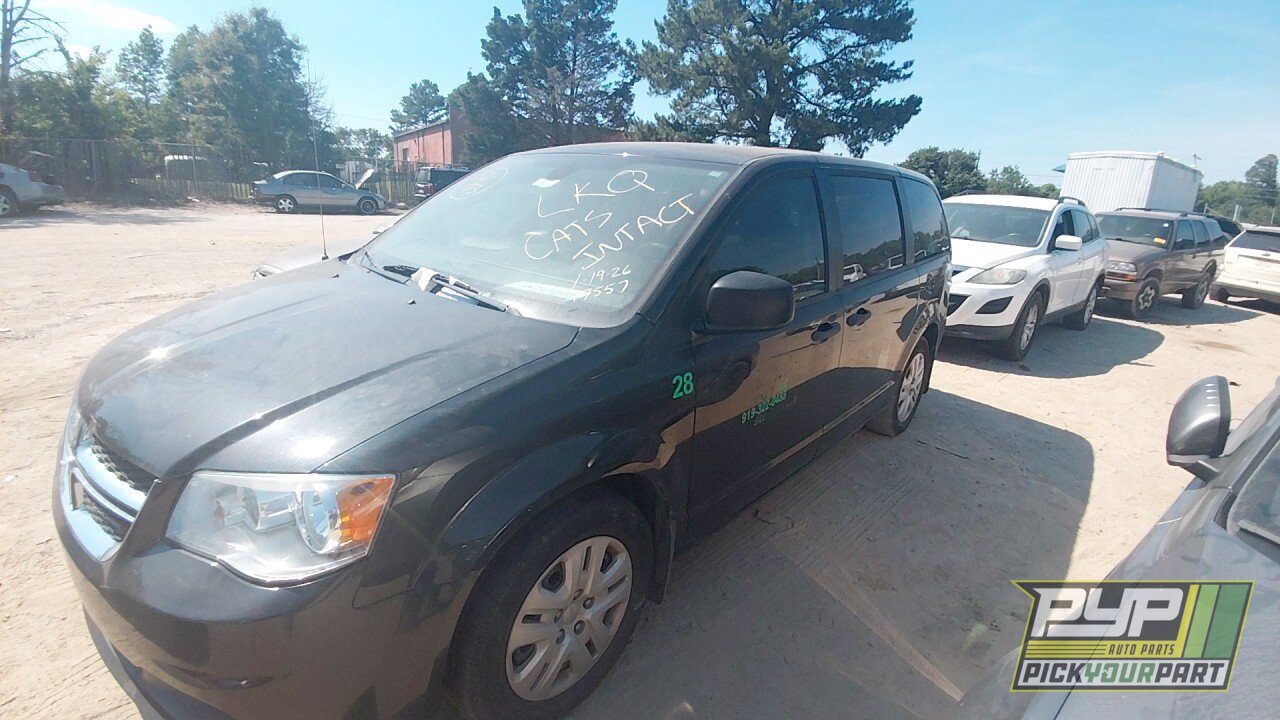 Photo of 2019 Dodge Grand Caravan