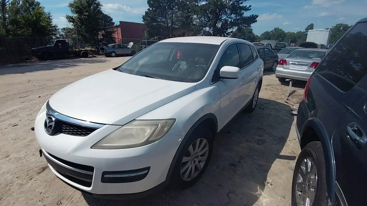 Photo of 2008 Mazda Cx-9