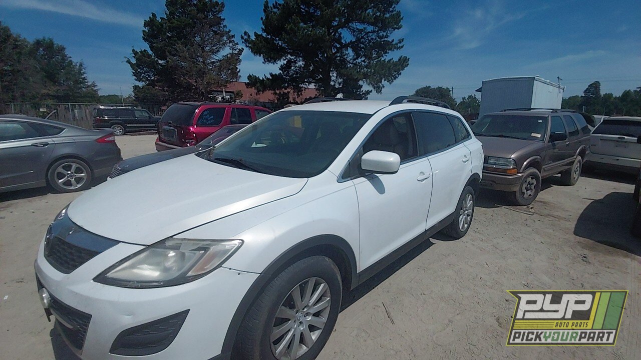 Photo of 2008 Mazda Cx-9