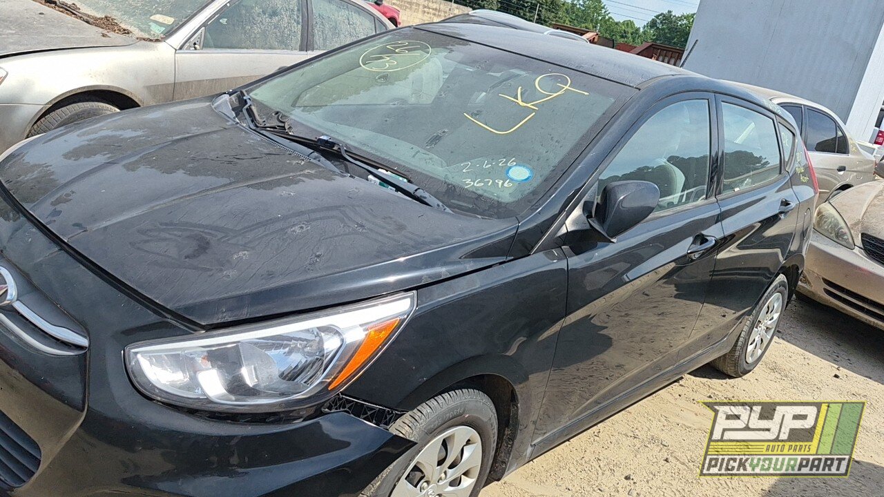 Photo of 2017 Hyundai Accent
