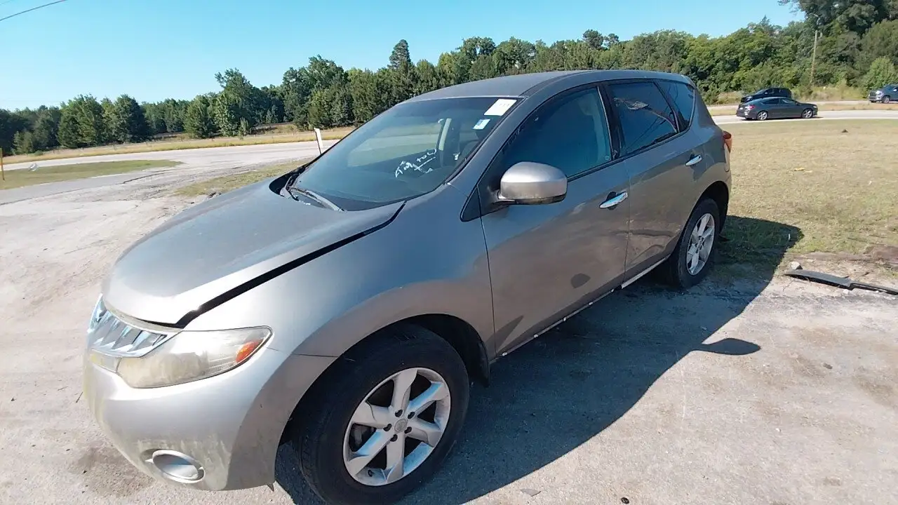 Photo of 2010 Nissan Murano