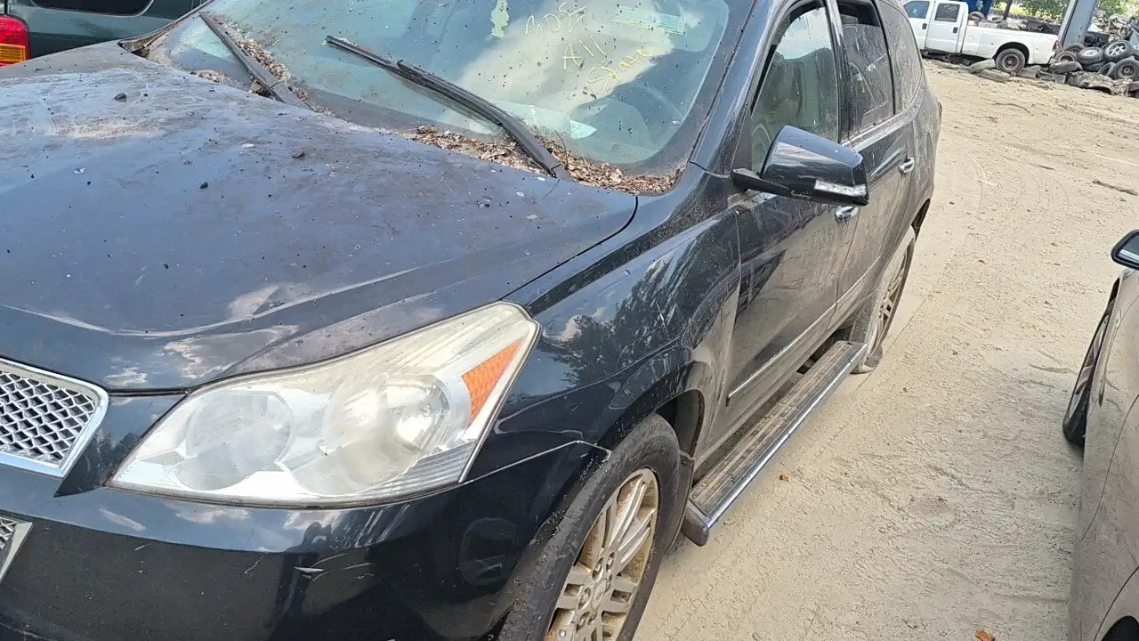 Photo of 2012 Chevrolet Traverse