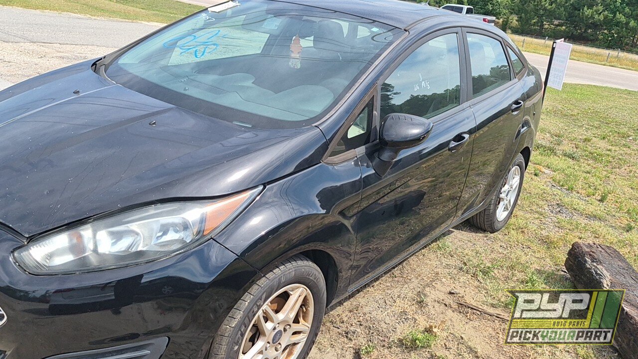 Photo of 2019 Ford Fiesta