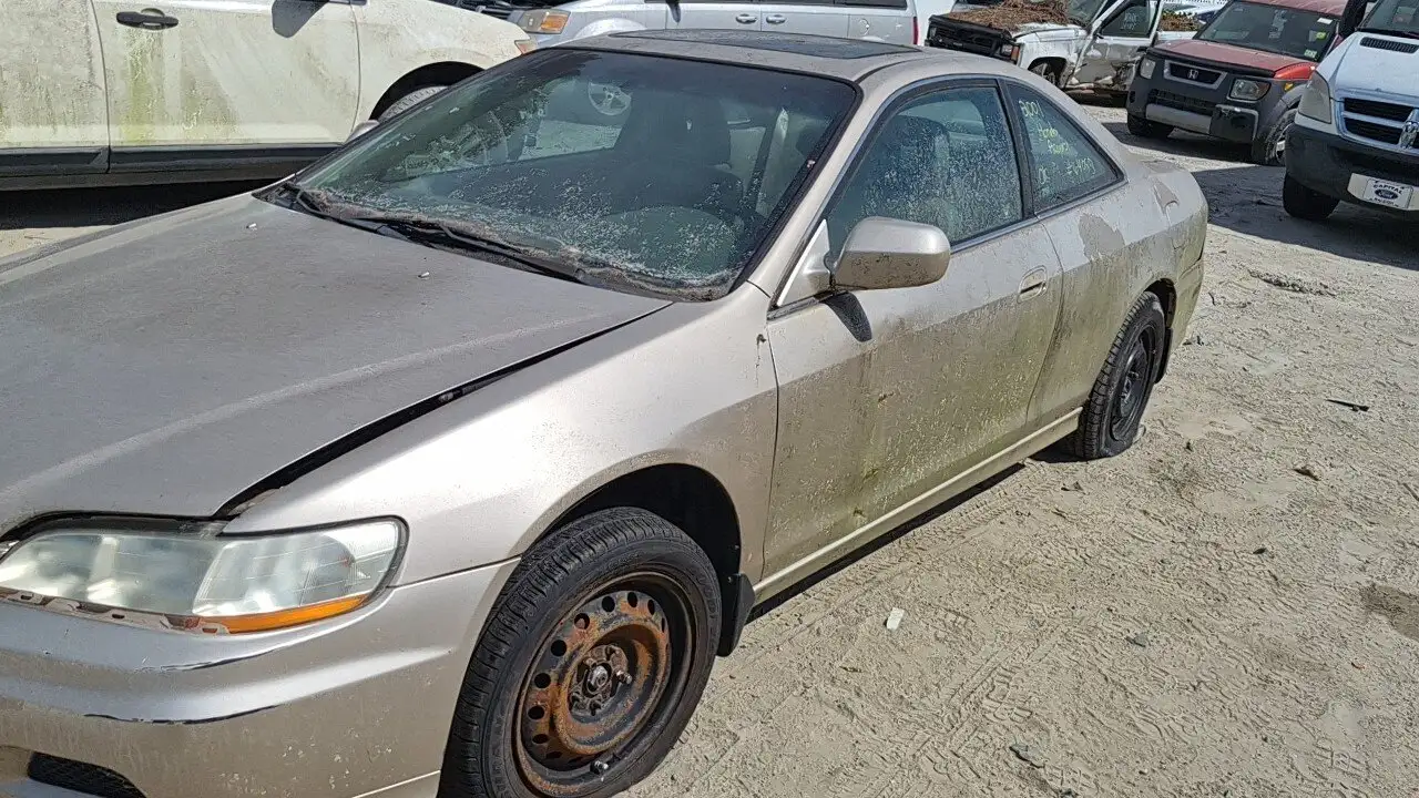 Photo of 2001 Honda Accord