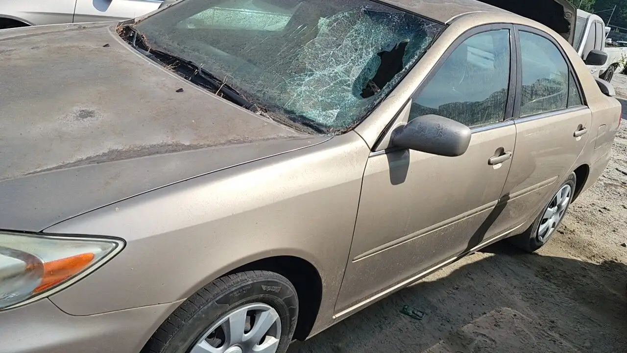 Photo of 2002 Toyota Camry