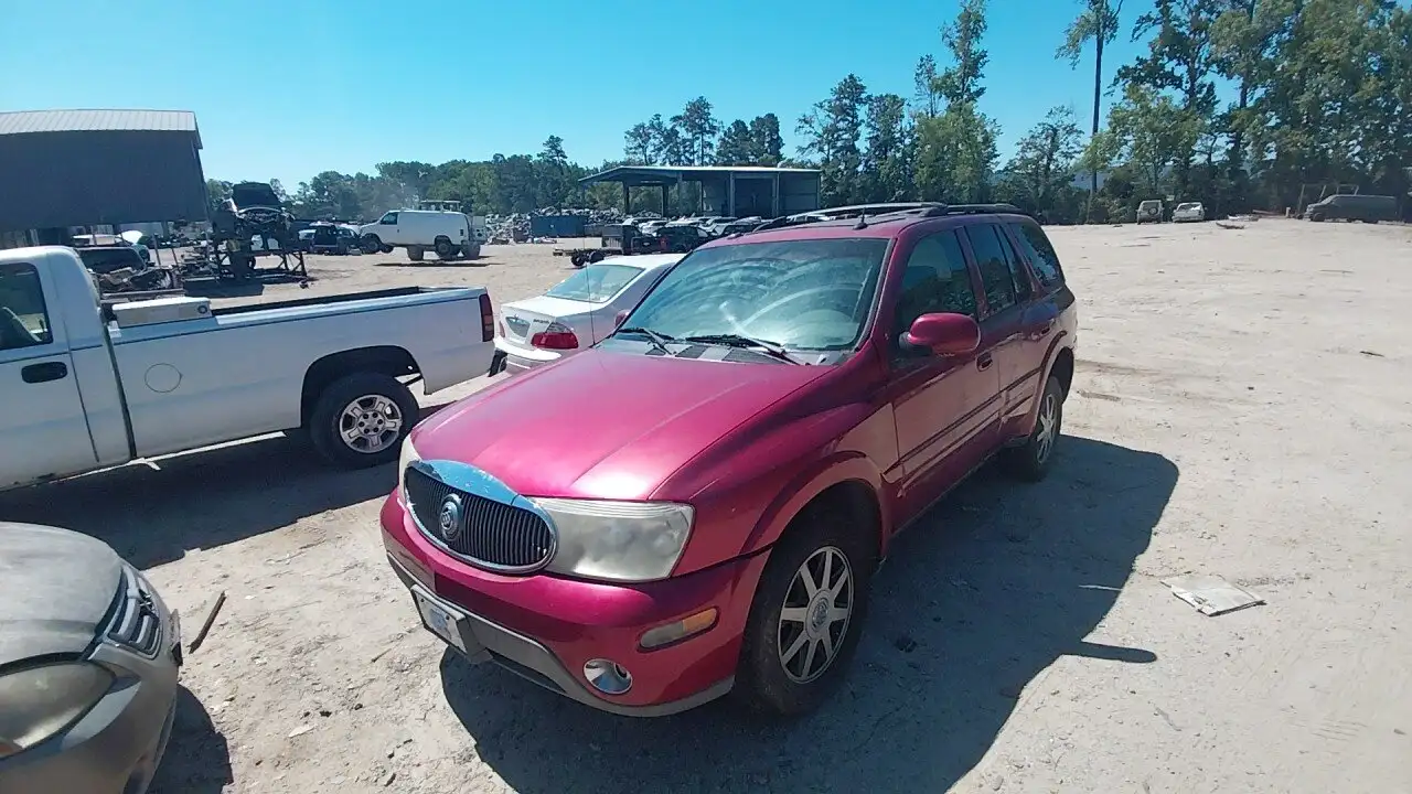 Photo of 2004 Buick Rainier