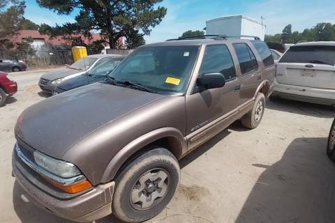 Photo of 2002 Chevrolet Blazer