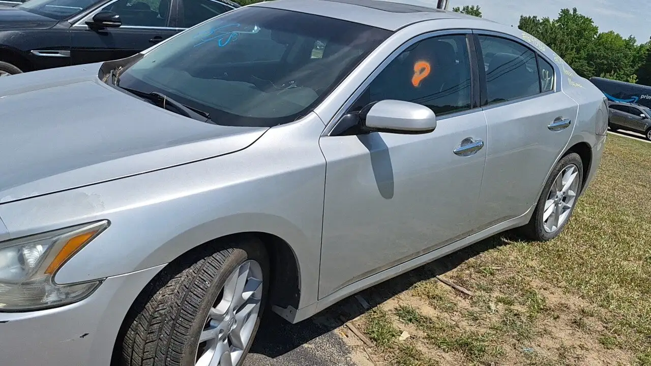 Photo of 2014 Nissan Maxima