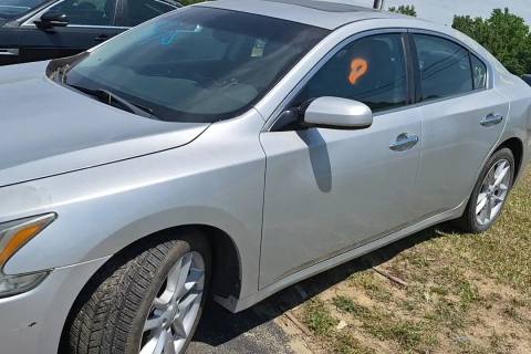 Photo of 2014 Nissan Maxima