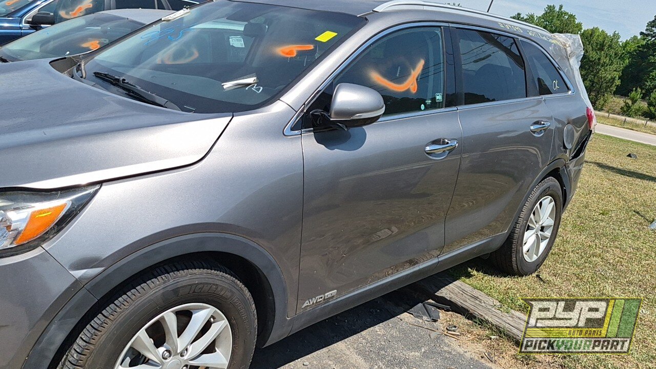 Photo of 2017 Kia Sorento