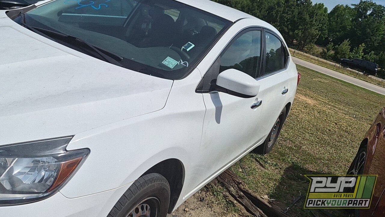 Photo of 2017 Nissan Sentra