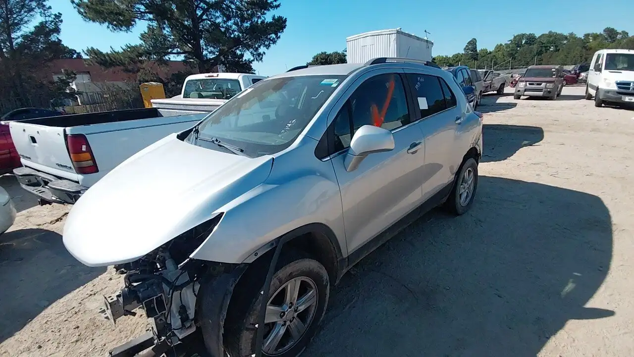 Photo of 2017 Chevrolet Trax