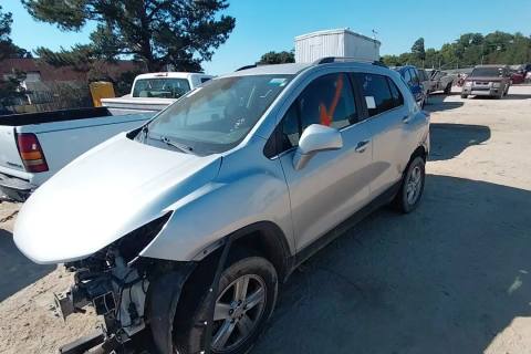Photo of 2017 Chevrolet Trax