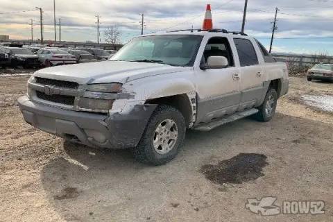 Photo of 2002 Chevrolet Avalanche