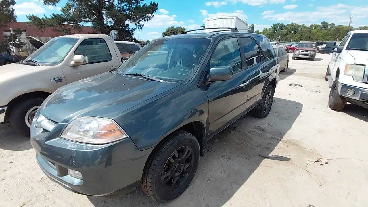 Photo of 2004 Acura Mdx