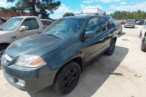 Photo of 2004 Acura Mdx