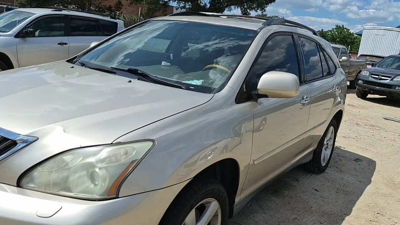 Photo of 2008 Lexus Rx350