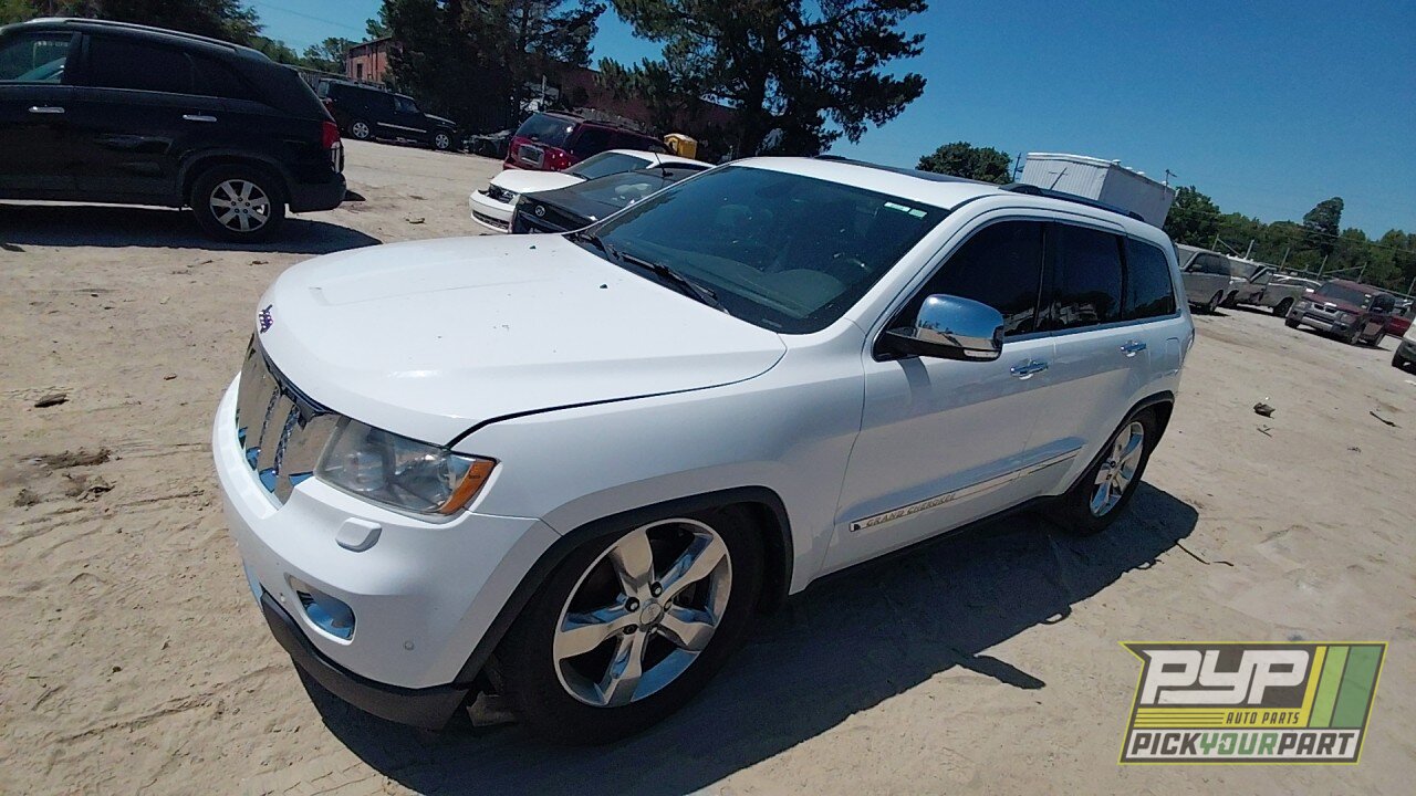 Photo of 2013 Jeep Grand Cherokee