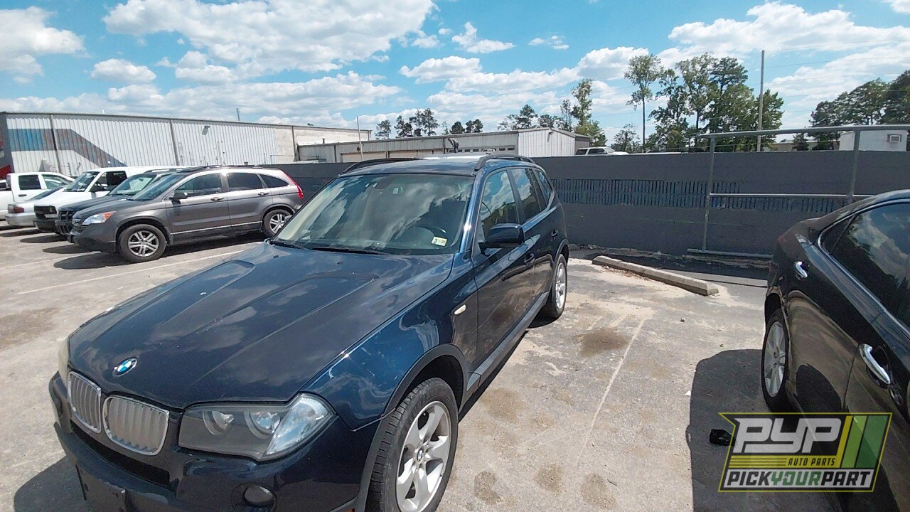 Photo of 2008 Bmw X3