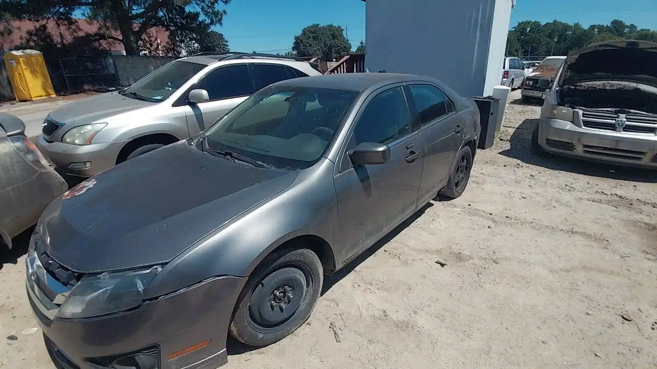 Photo of 2010 Ford Fusion