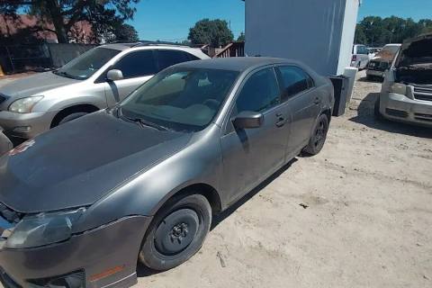 Photo of 2010 Ford Fusion