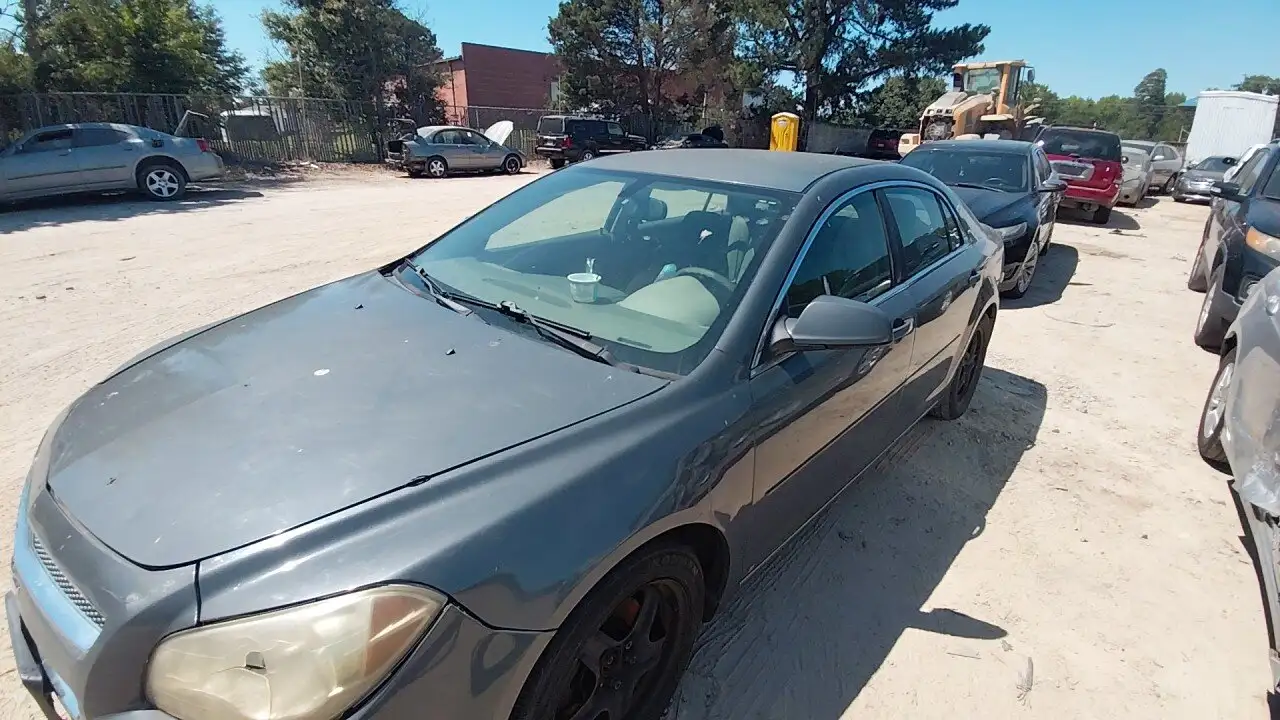 Photo of 2009 Chevrolet Malibu
