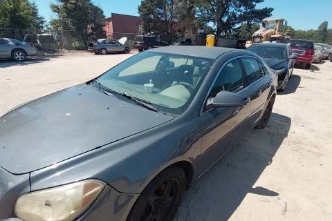 Photo of 2009 Chevrolet Malibu
