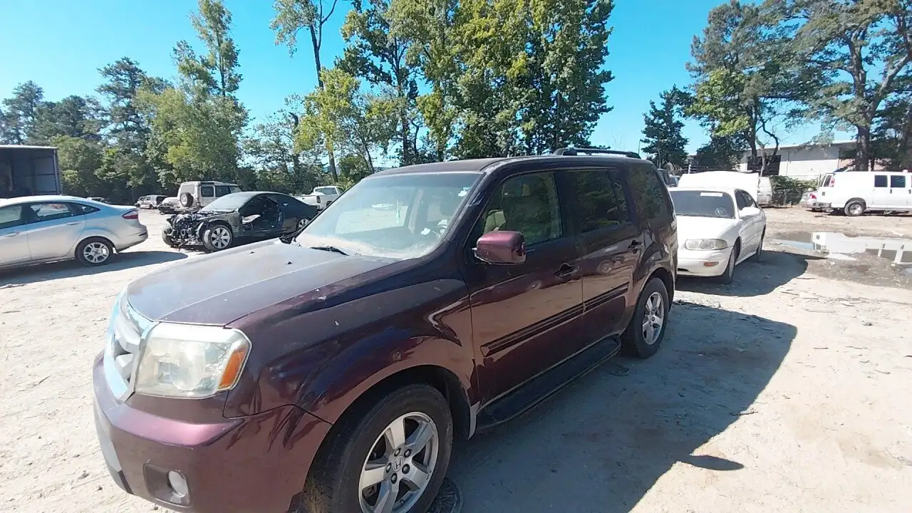 Photo of 2009 Honda Pilot