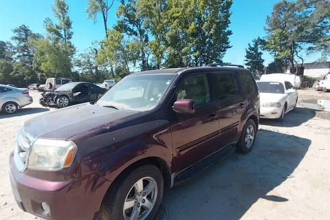 Photo of 2009 Honda Pilot