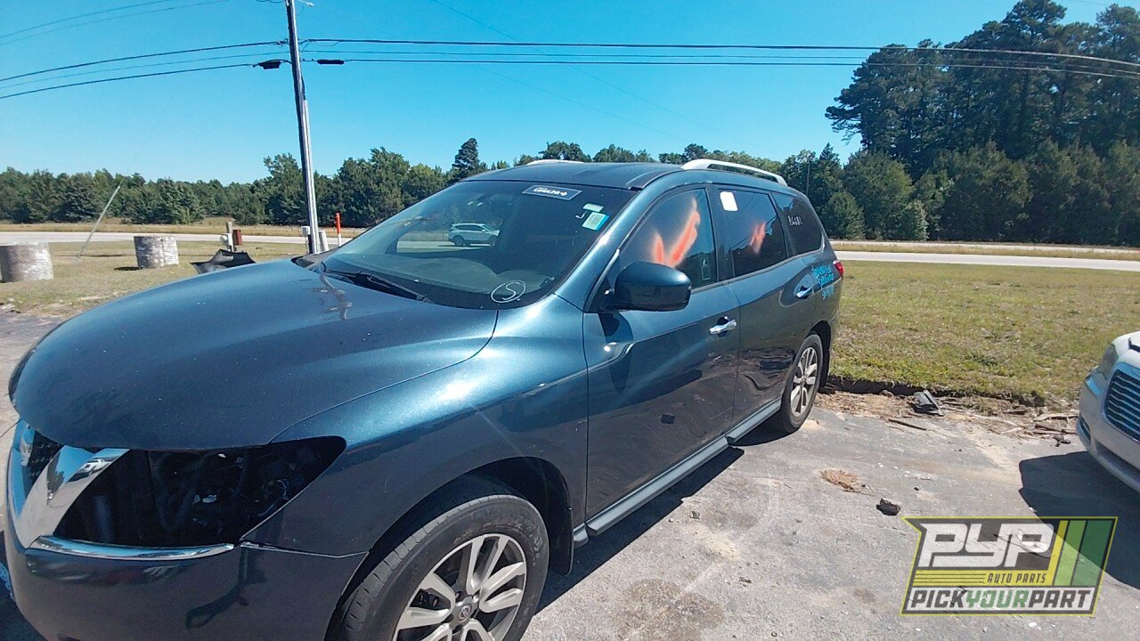 Photo of 2016 Nissan Pathfinder