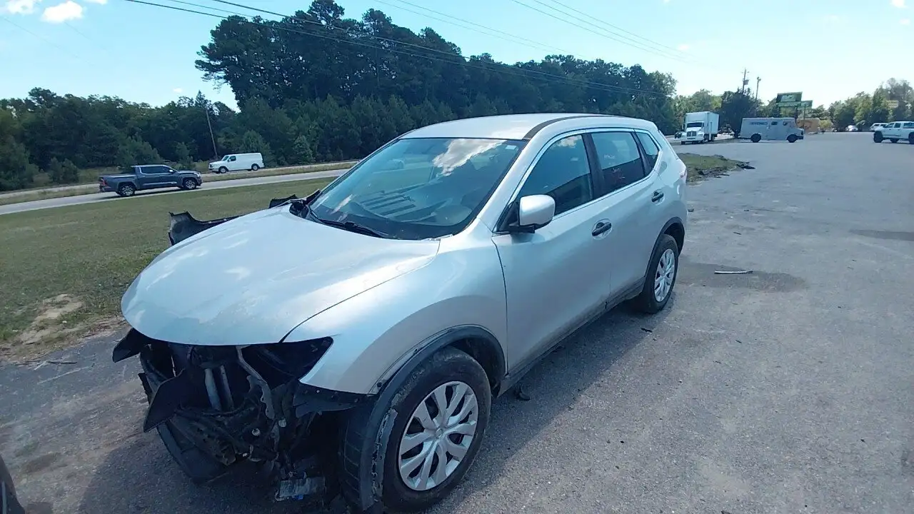 Photo of 2016 Nissan Rogue