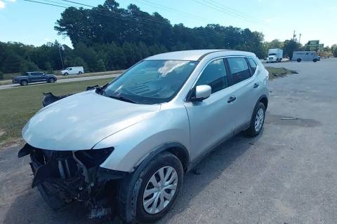 Photo of 2016 Nissan Rogue