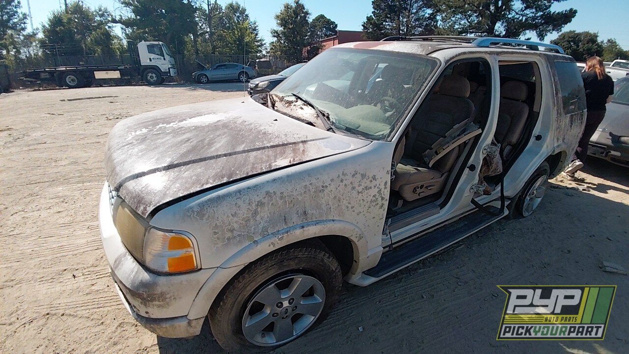 Photo of 2003 Ford Explorer